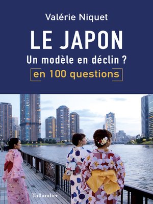 cover image of Le Japon en 100 questions